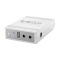 Джерело безперебійного живлення з блоком живлення Mini UPS WGP UPS103C Quick Charge 20000mAh 5V/12V/12V, Li-ion 4*5Ah, для роутера та оптичного терміналу. Блок живлення 12/3А (36W)