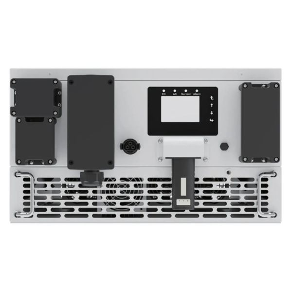 Інвертор трифазний високовольтний модульний 125kW Deye SUN-125K-PCS01HP3 для системи накопичення енергії ESS Deye BOS-B
