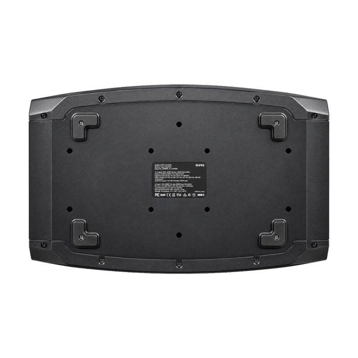 Портативна зарядна станція OUPES HP3000 (Mega 2 Pro) 3000W 2048Wh LiFePO4
