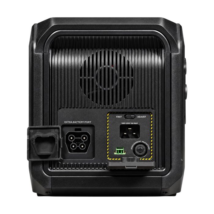Портативна зарядна станція OUPES HP3000 (Mega 2 Pro) 3000W 2048Wh LiFePO4