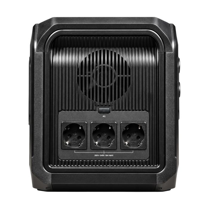 Портативна зарядна станція OUPES HP3000 (Mega 2 Pro) 3000W 2048Wh LiFePO4