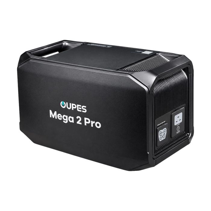 Портативна зарядна станція OUPES HP3000 (Mega 2 Pro) 3000W 2048Wh LiFePO4