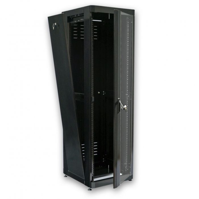Шафа 19" 42U, 610х675 мм (Ш*Г)