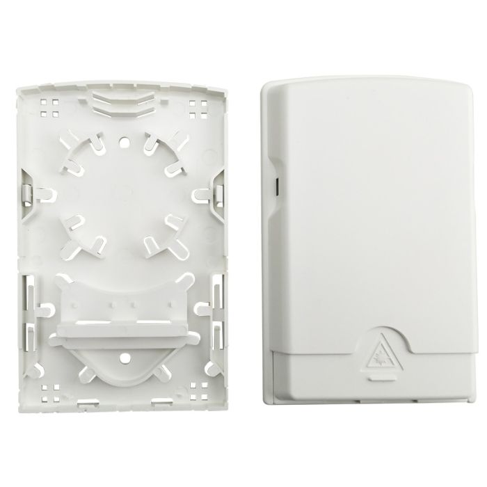 Абонентська розетка FTTH , для 2xSC simplex/ LC duplex