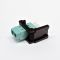 Модуль LANS LC Duplex MM Aqua (OM3/4), з шторками, Corning