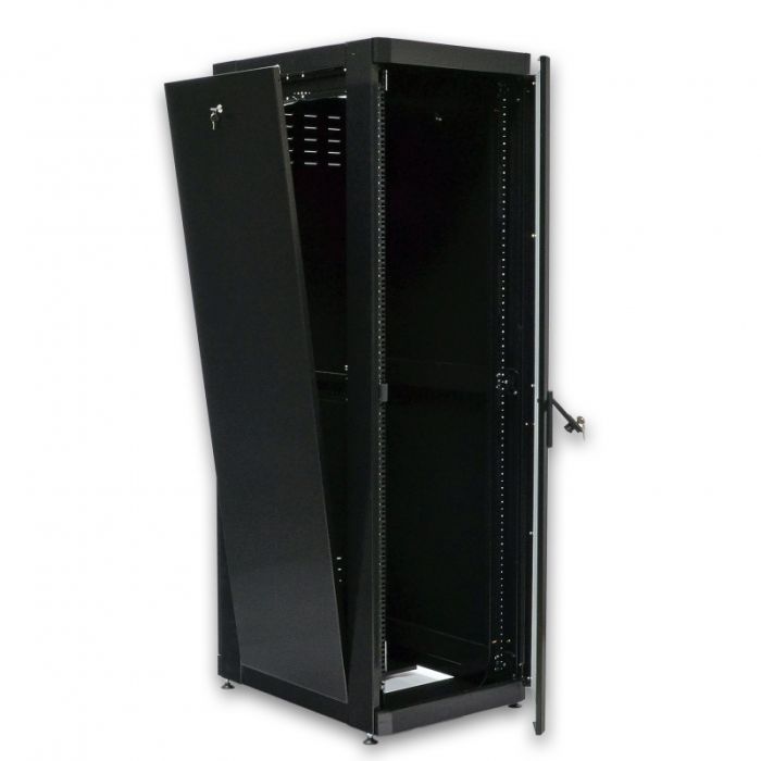 Шафа 19" 42U, 610х865 мм (Ш*Г)