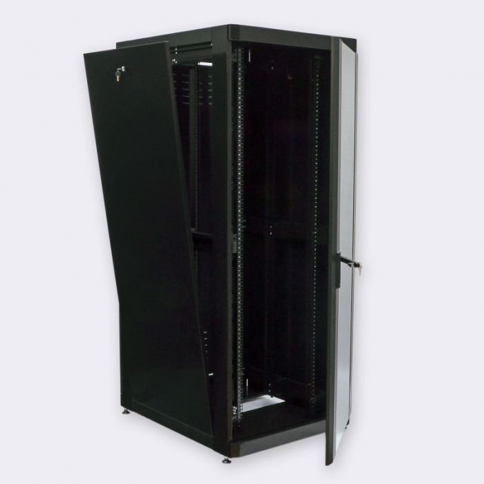Шафа 19" 42U, 800х1055 мм (Ш*Г)