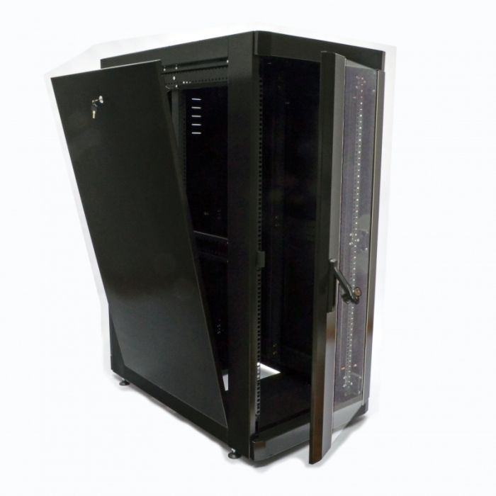 Шафа 19" 33U, 610х1055 мм (Ш*Г)