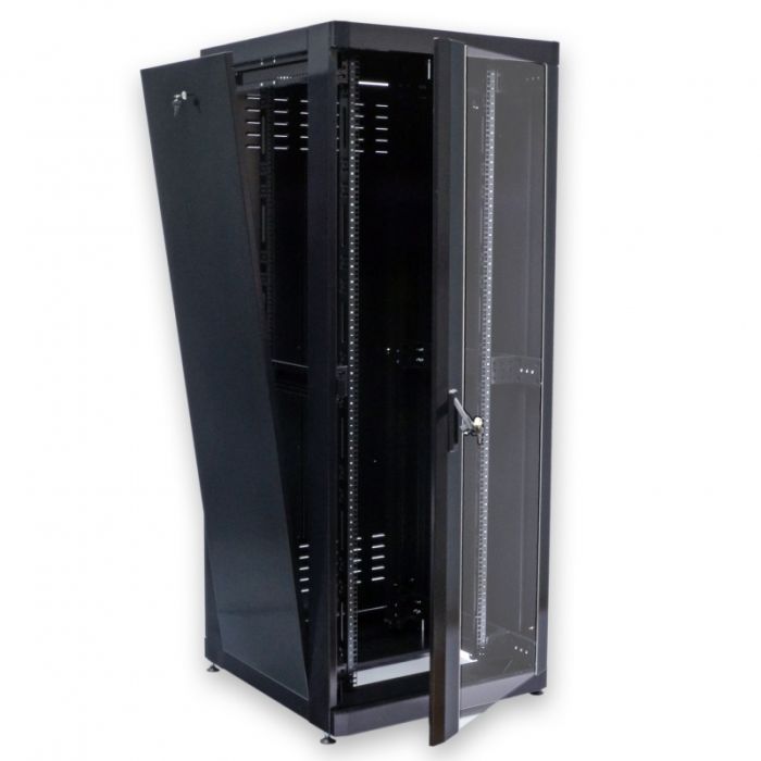 Шафа 19" 33U, 800х865 мм (Ш*Г)