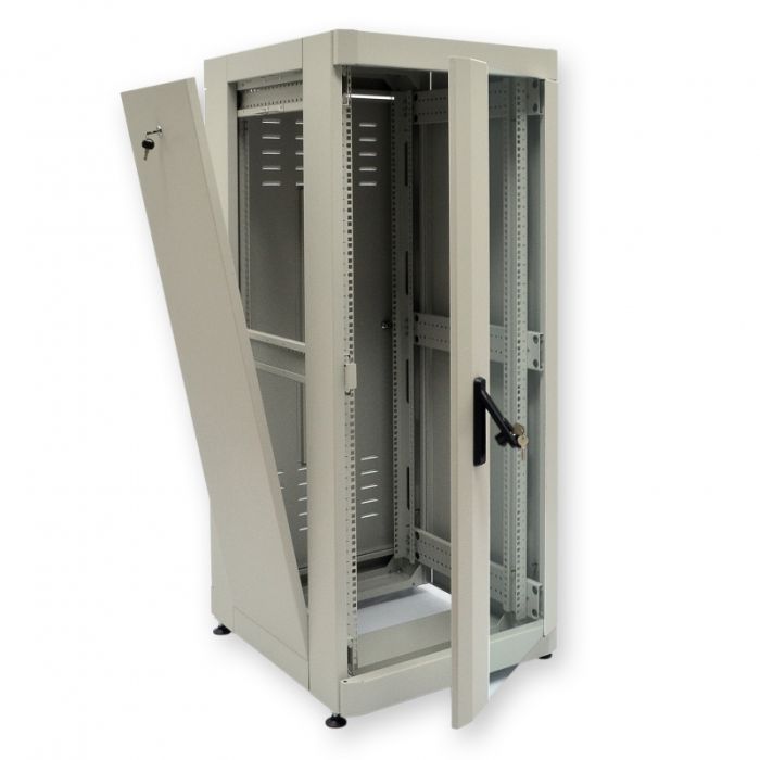 Шафа 19" 42U, 610х865 мм (Ш*Г)