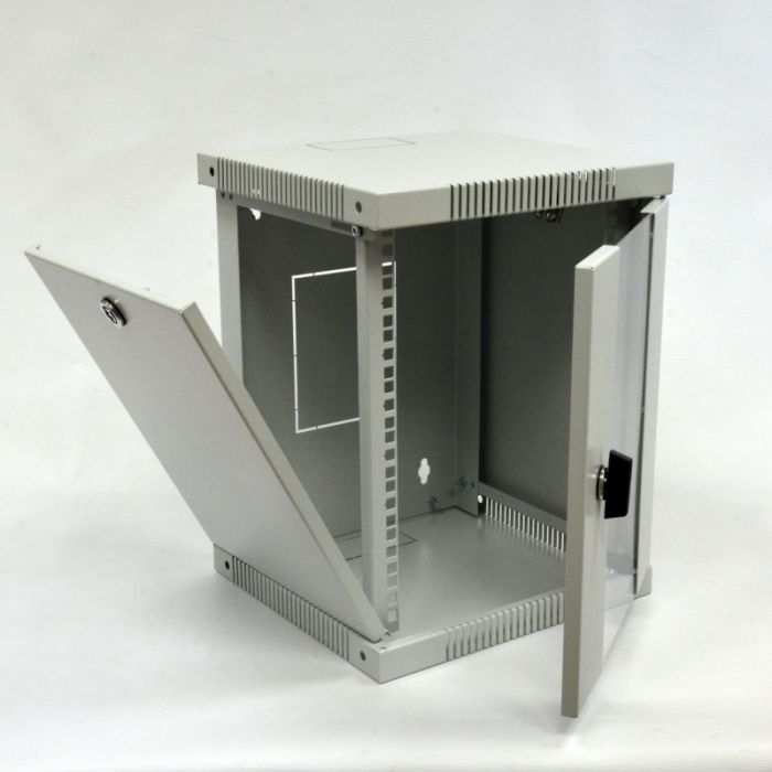 Шафа 10", 8U, 320х300х425 мм (Ш*Г*В)