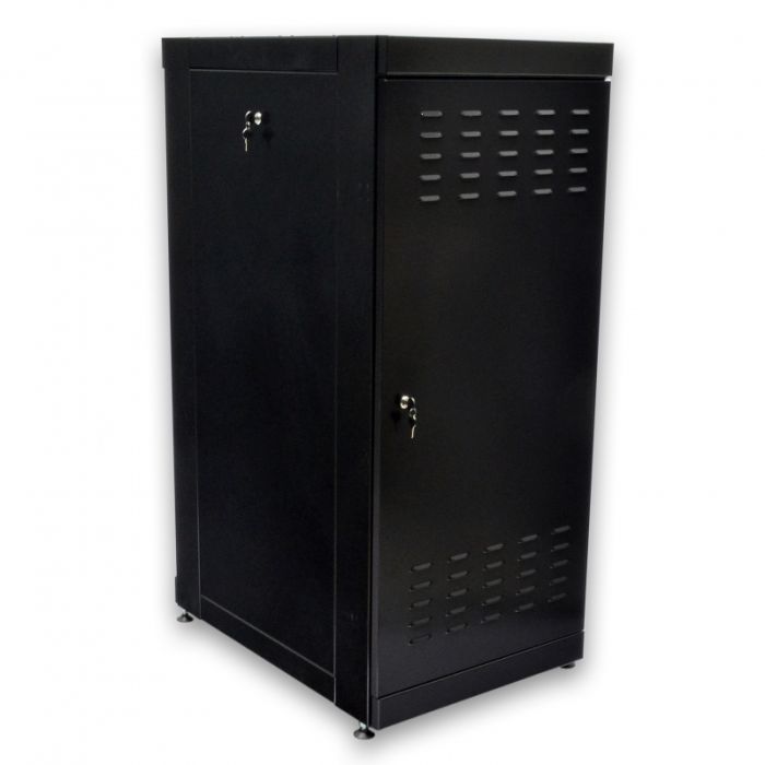 Шафа 19" 18U, 610х865 мм (Ш*Г)