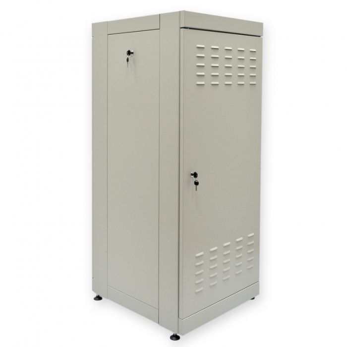 Шафа 19" 24U, 610х675 мм (Ш*Г)