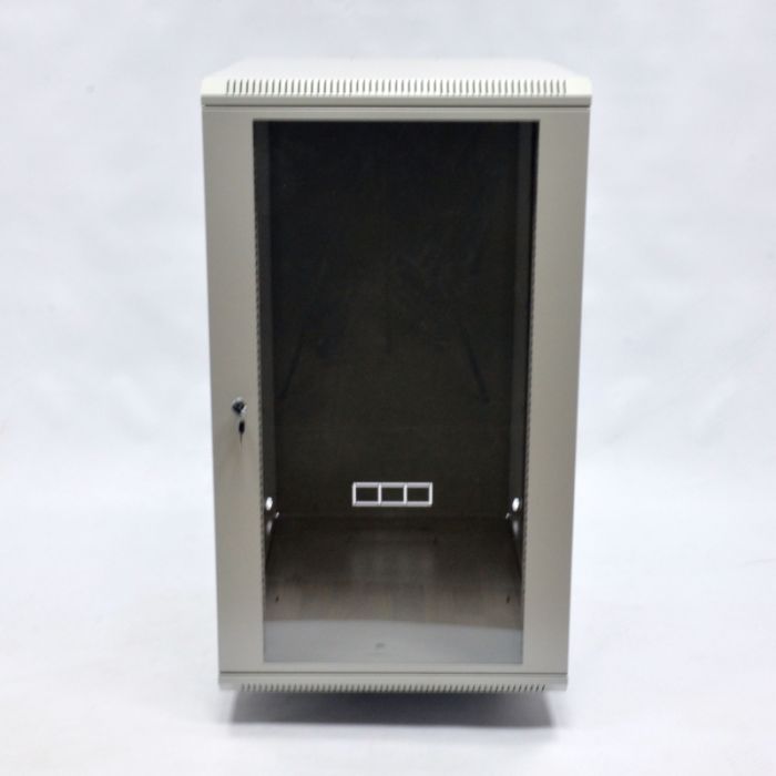 Шафа 21U, 600х800х1040 мм (Ш*Г*В), акрилове скло