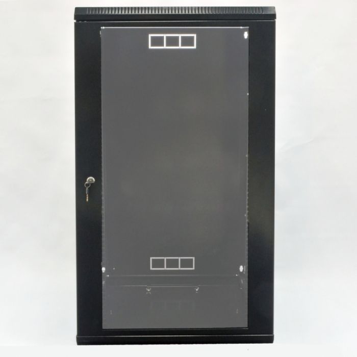 Шафа 21U, 600х800х1040 мм (Ш*Г*В), акрилове скло