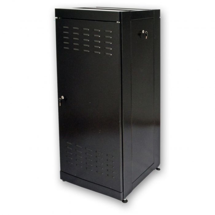 Шафа 19" 28U, 610х675 мм (Ш*Г)