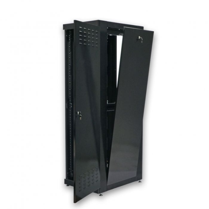 Шафа 19" 42U, 610х865 мм (Ш*Г)
