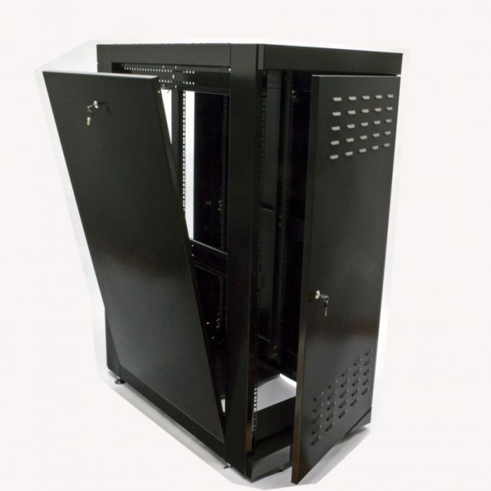 Шафа 19" 28U, 610х1055 мм (Ш*Г)