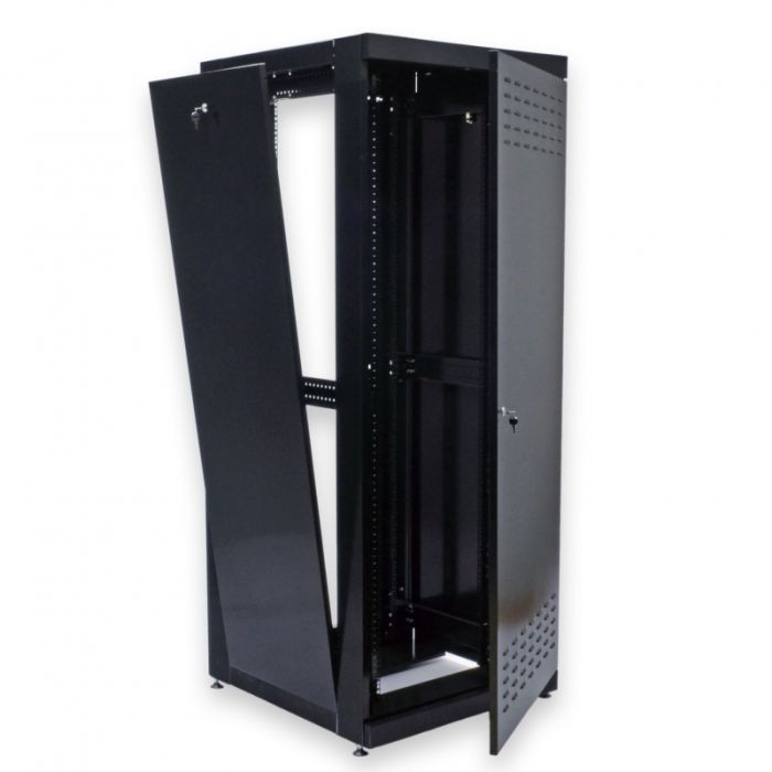 Шафа 19" 42U, 800х1055 мм (Ш*Г), сіра