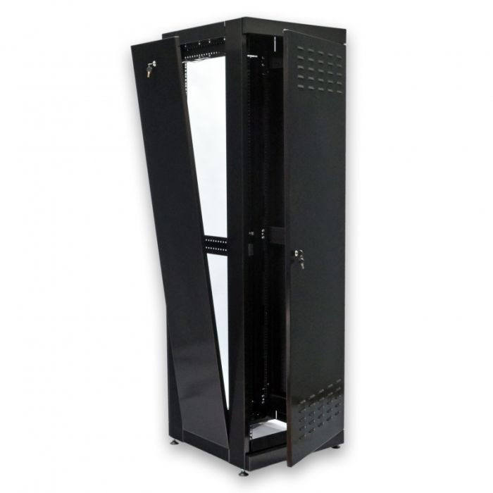 Шафа 19" 42U, 610х675 мм (Ш*Г)