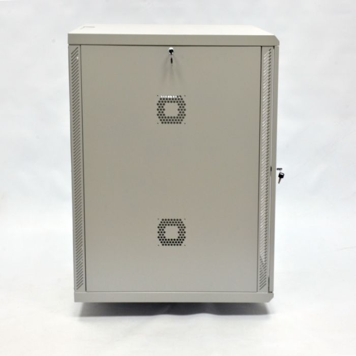 Шафа 21U, 600х800х1040 мм (Ш*Г*В), акрилове скло