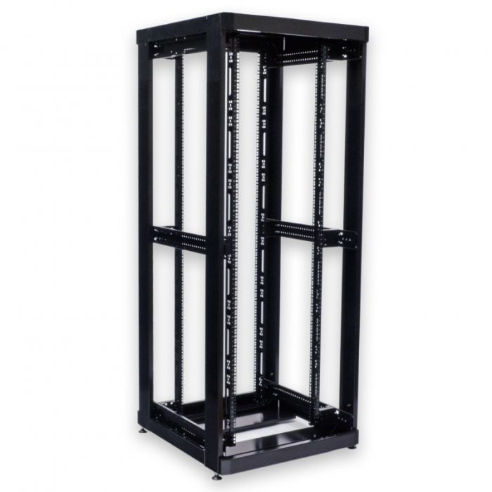 Шафа 19" 42U, 800х1055 мм (Ш*Г), сіра