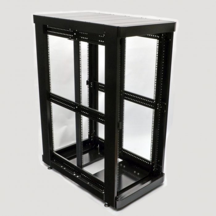 Шафа 19" 33U, 610х1055 мм (Ш*Г)