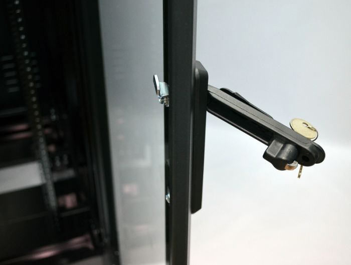 Шафа 19" 42U, 800х1055 мм (Ш*Г)