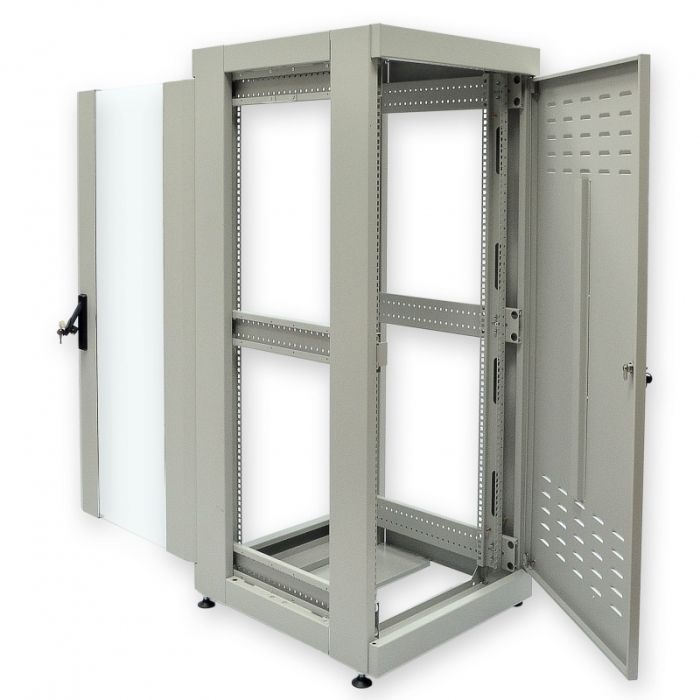 Шафа 19" 28U, 610х675 мм (Ш*Г)