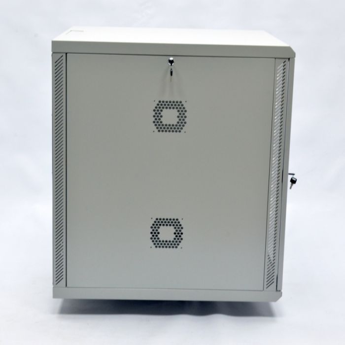 Шафа 18U, 600х800х907 мм (Ш*Г*В), акрилове скло