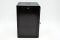 Шафа 18U, 600х600х907 мм (Ш * Г * В), економ, акрилове скло, чорна