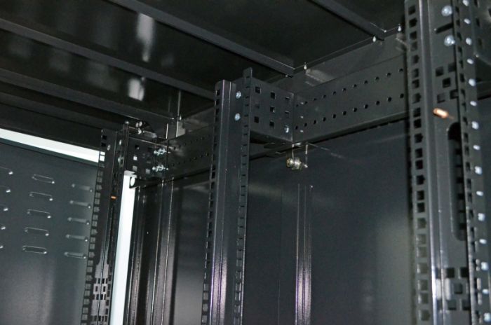Шафа 19" 42U, 800х1055 мм (Ш*Г)