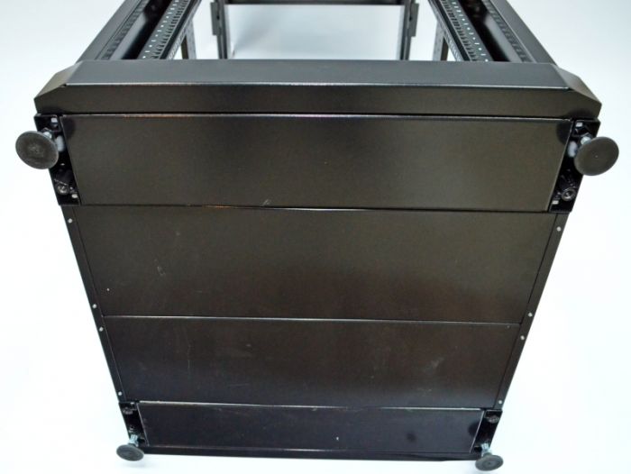 Шафа 19" 33U, 610х675 мм (Ш*Г)