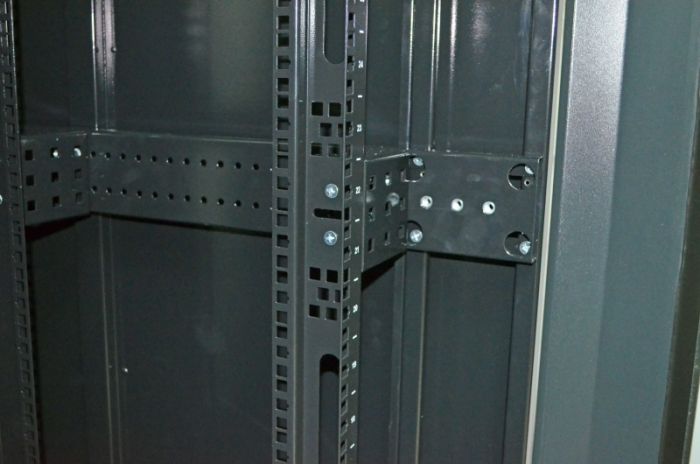 Шафа 19" 42U, 800х1055 мм (Ш*Г)