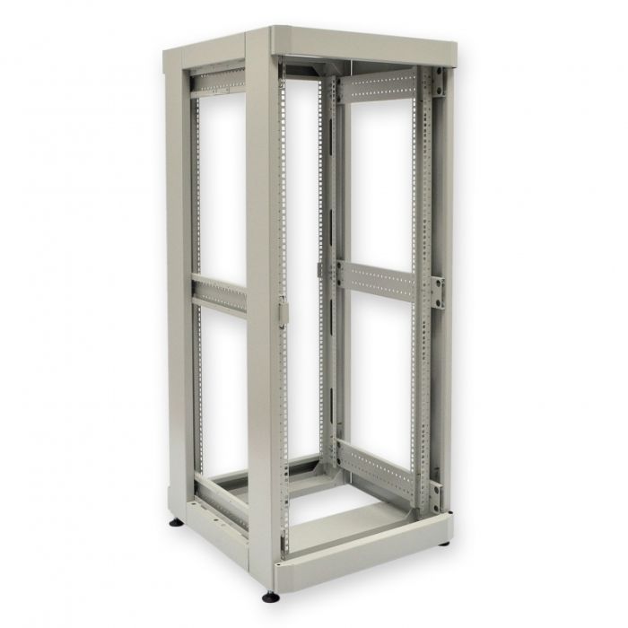Шафа 19" 24U, 610х675 мм (Ш*Г)