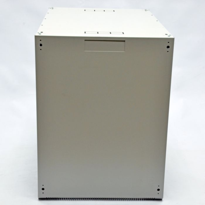 Шафа 18U, 600х800х907 мм (Ш*Г*В), акрилове скло