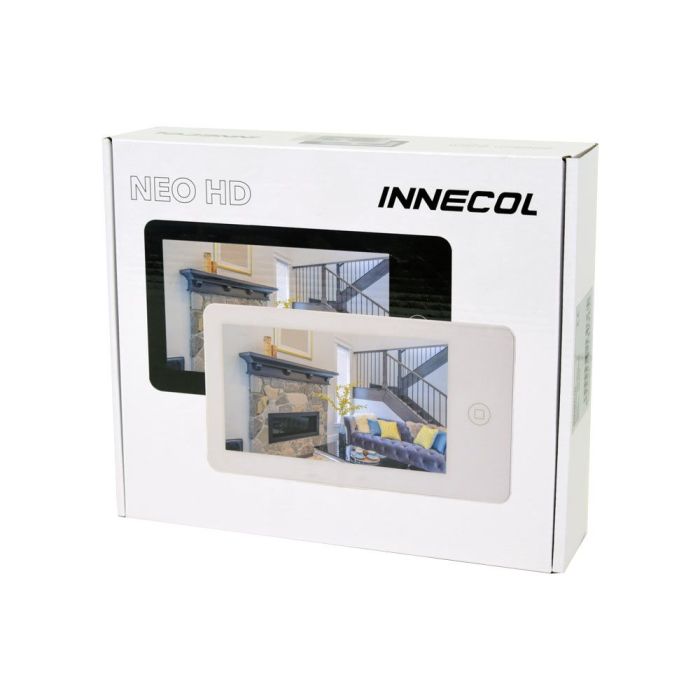 Відеодомофон 7" INNECOL NEO HD (Black)