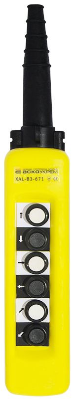 Пост кнопковий  XAL-B3-671