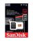 Карта пам'яті microSDXC (UHS-1 U3) SanDisk Extreme A2 256Gb class 10 V30 (R190MB/s,W130MB/s) (adapter SD) (SDSQXAV-256G-GN6MA)