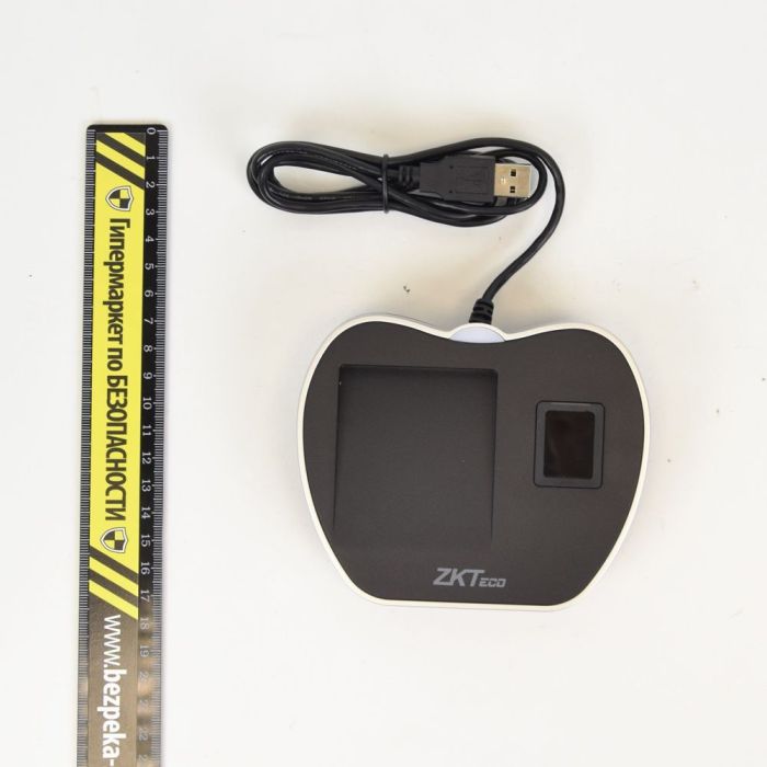 Біометричний зчитувач ZKTeco ZK8500R [MF] [SilkID Sensor] відбитків пальців і Mifare карт