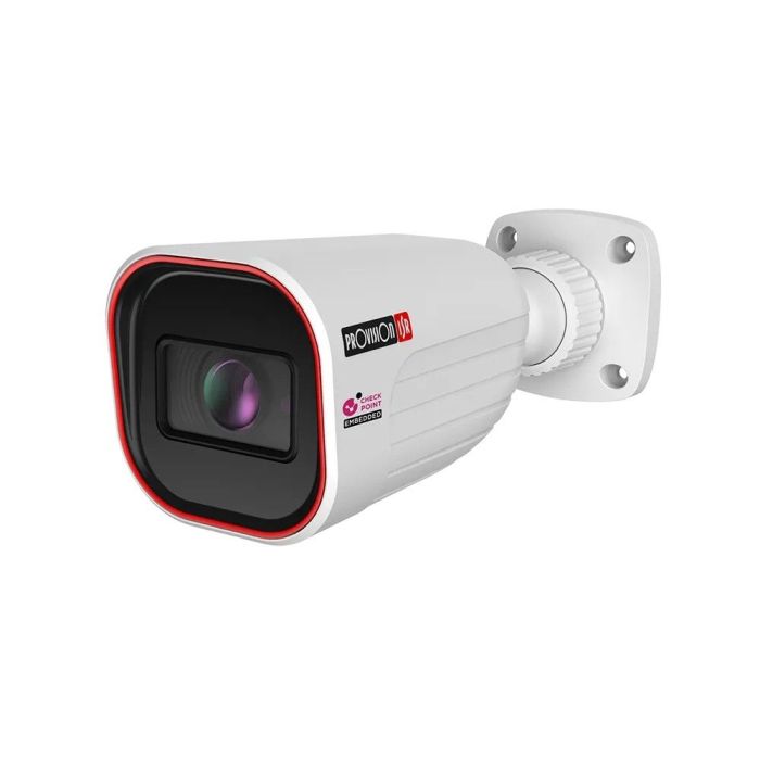 IP-відеокамера 2 Мп Provision-ISR I4-320IPEN-36-V4 (3.6 мм) з вбудованим мікрофоном та відеоаналітикою для системи відеонагляду