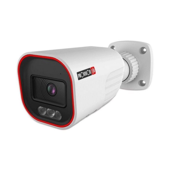 IP-відеокамера 2 Мп Provision-ISR BMV-320SRN-36 (3.6 мм) із вбудованим мікрофоном та відеоаналітикою для системи відеоспостереження