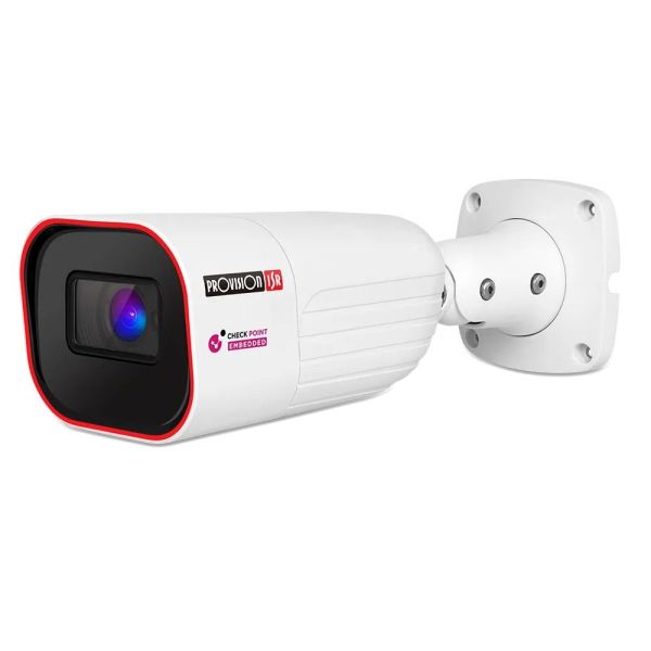 IP-відеокамера 4 Мп Provision-ISR I8-340IPEN-MVF2-V5 (7-22 мм) для системи відеоспостереження