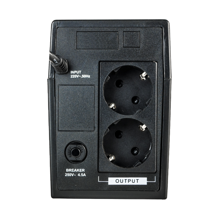 Лінійно-інтерактивне ДБЖ LP 600VA-P (360Вт)