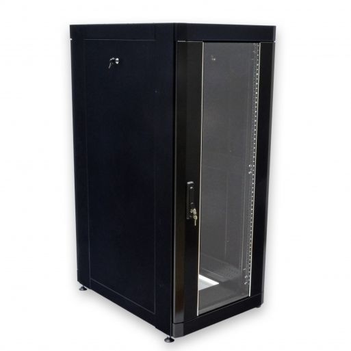 Шафа 19" 18U, 610х865 мм (Ш*Г)