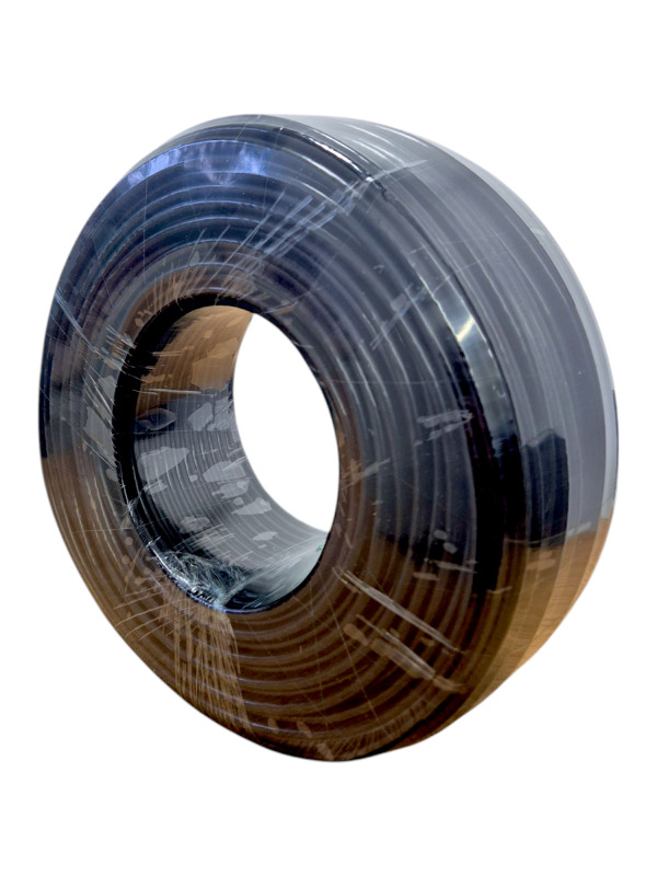 Мережевий кабель GEAR CAT.5E UTP CCA 4Px2x0.51 PVC+PE Outdoor 100M(GEC-UTPCCAOUT051100)