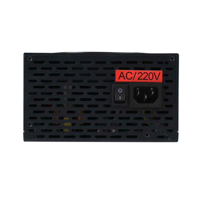Комп'ютерний блок живлення ATX-800-12-APFC 80+ Bronze