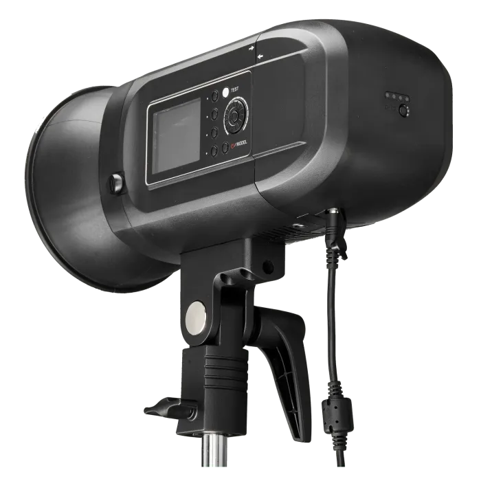 Студійний спалах з батарейкою HD-400 TTL Pro, 400 Вт