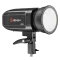 Студійний спалах з батарейкою HD-400 TTL Pro, 400 Вт