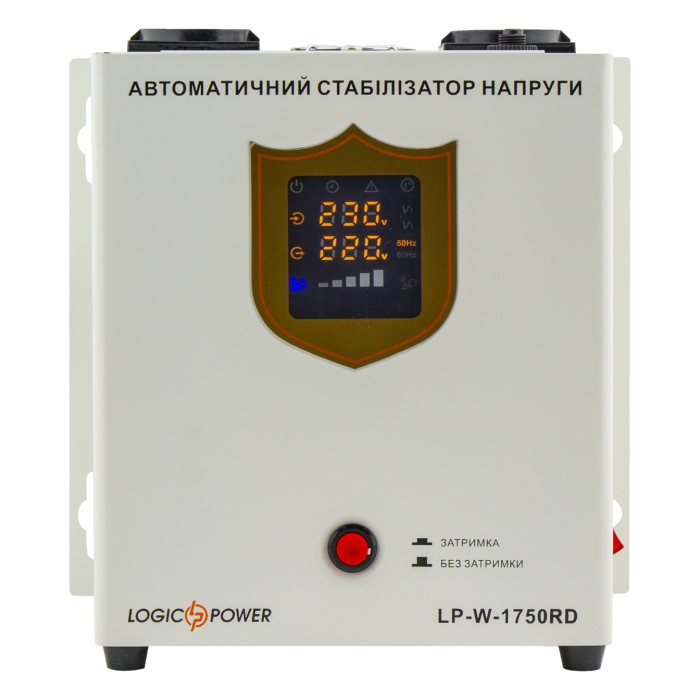 Стабілізатор напруги LP-W-1750RD (1000Вт / 7 ступ)